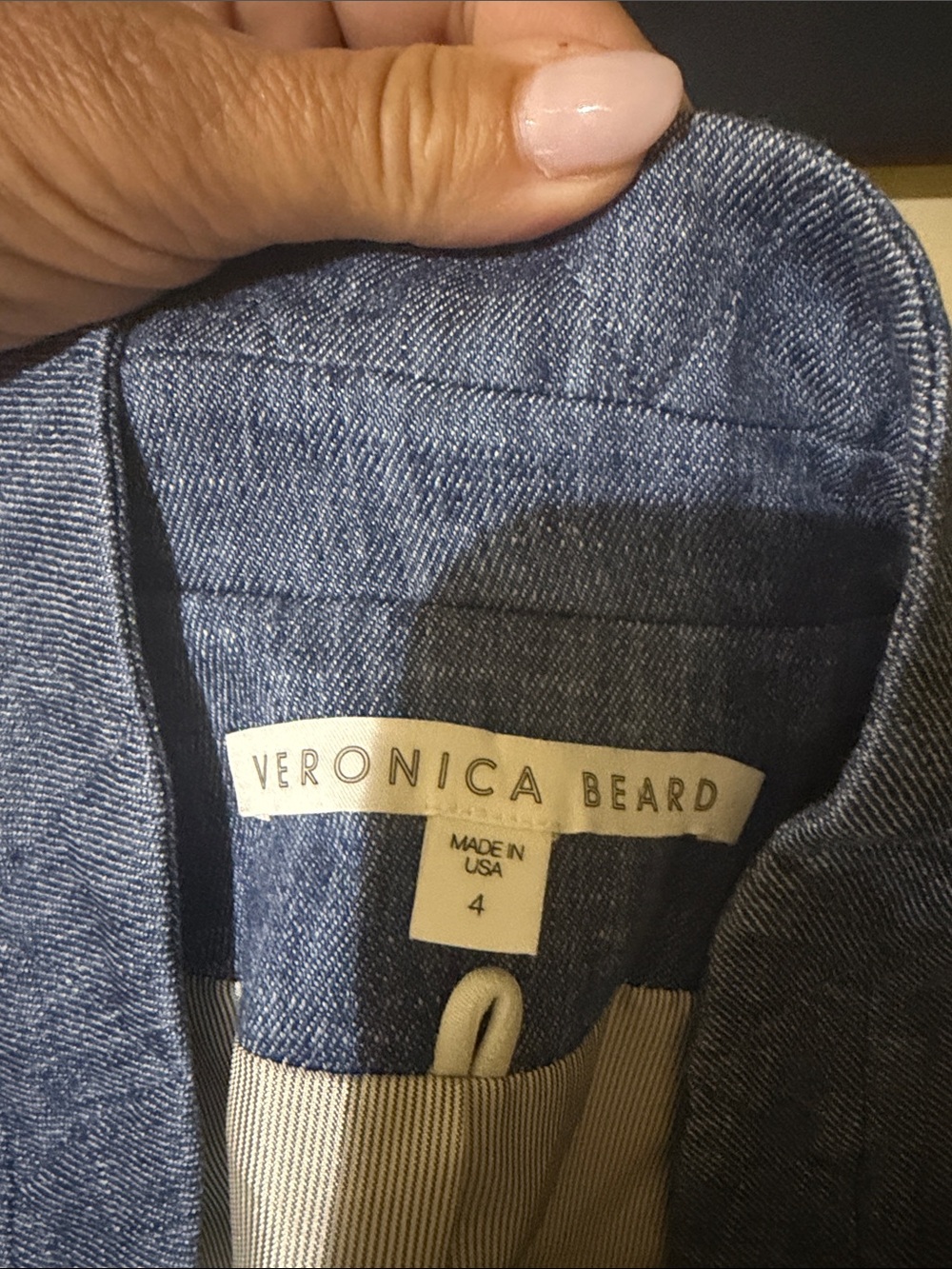 Veronica Beard Dickey Jacket